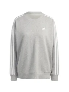 Mikina adidas Essentials s tromi pruhmi W IC9905