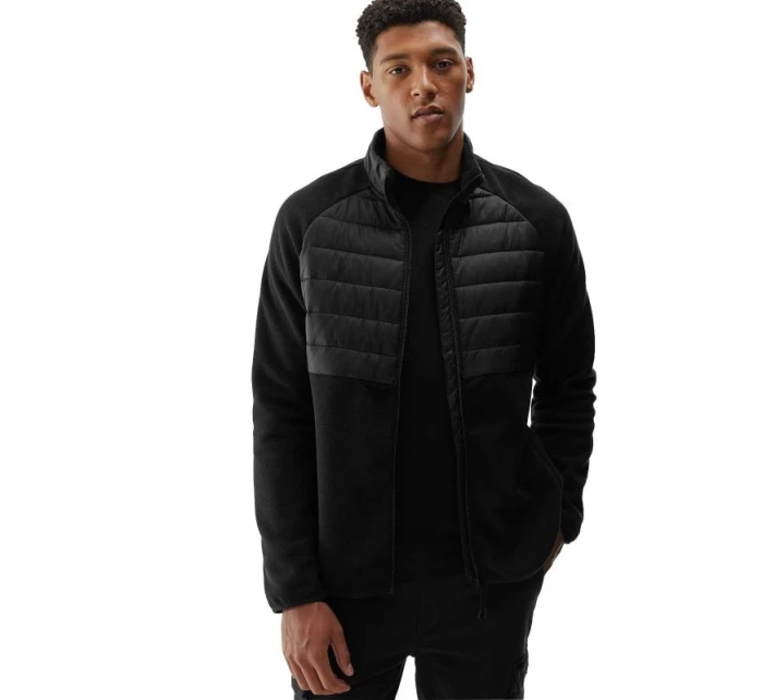 Mikina 4F M249 M 4FWAW24TFLEM249-20S men Mikina 4F M249 M 4FWAW24TFLEM249-20S men