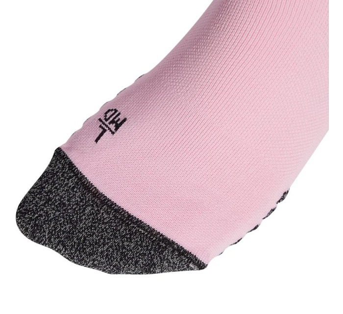 Adidas AdiSocks 25 futbalové legíny ružové JM3660