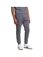 Pánské kalhoty AOP šedé model 21391513 - ADIDAS