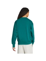 Pánská mikina Sweatshirt green pánské model 21493324 - ADIDAS Pánská mikina Sweatshirt green pánské model 21493324 - ADIDAS