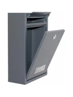 POŠTOVÁ SCHRÁNKA 21,5X9X31CM 1067537 SASKA GARDEN POŠTOVÁ SCHRÁNKA 21,5X9X31CM 1067537 SASKA GARDEN