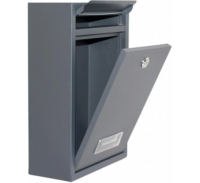 POŠTOVÁ SCHRÁNKA 21,5X9X31CM 1067537 SASKA GARDEN POŠTOVÁ SCHRÁNKA 21,5X9X31CM 1067537 SASKA GARDEN