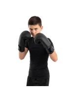 Tréningové boxerské rukavice Meteor 8 oz, suchý zips, PU Tréningové boxerské rukavice Meteor 8 oz, suchý zips, PU