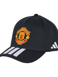 Manchester United dětská kšiltovka černá model 22207835 - ADIDAS