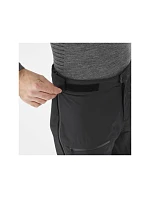 Kalhoty MILLET Seneca Gtx 2L Pant M, černé Kalhoty MILLET Seneca Gtx 2L Pant M, černé