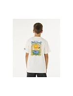 Koszulka chłopięca RIP CURL Rip Curl Pro 26 Tee - Boys biała dětské Koszulka chłopięca RIP CURL Rip Curl Pro 26 Tee - Boys biała dětské