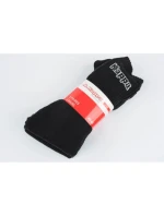 Dlouhé ponožky model 17812936 901 černé - Kappa Dlouhé ponožky model 17812936 901 černé - Kappa