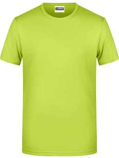 Daiber 8008 Pánske tričko z bio bavlny 02.8008 acid yellow