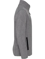 Kariban K 402 Detská 3-vrstvová softshellová bunda 20.K402 marl grey Kariban K 402 Detská 3-vrstvová softshellová bunda 20.K402 marl grey