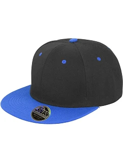 RC 6 panelová kšiltovka s plochým kšiltem 28. model 22424737 - Result Headwear