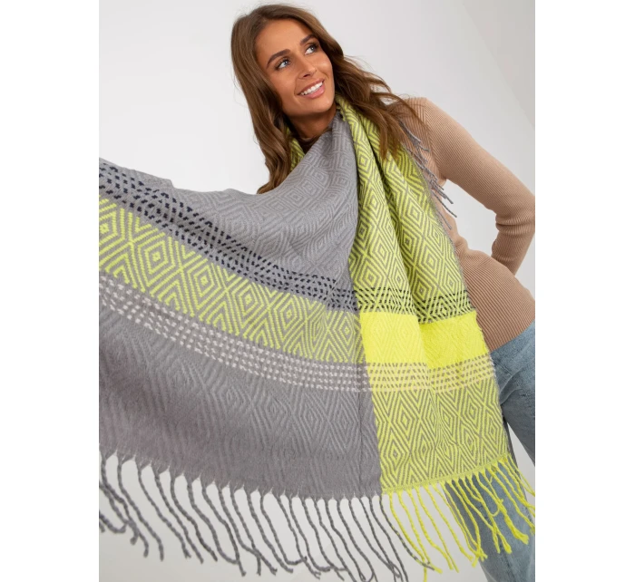 Šála AT SZ 2001 model 17967022 šedá - FPrice Šála AT SZ 2001 model 17967022 šedá - FPrice