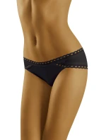 Nohavičky Eco-Ni Black - Wol-Bar Nohavičky Eco-Ni Black - Wol-Bar