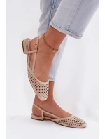 Balerínky model 224935 Krok vo veľkom štýle