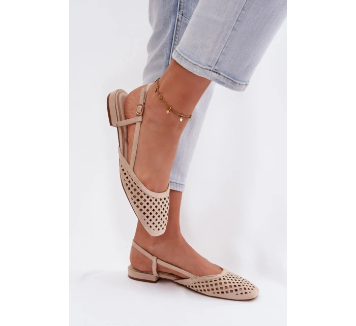 Balerínky model 224935 Krok vo veľkom štýle