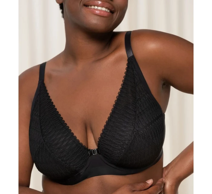 Dámska podprsenka Aura Spotlight WP čierna - TRIUMPH