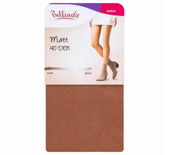 Dámské punčochové kalhoty MATT 40 DEN  model 15437256 - Bellinda