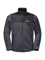 Jack Wolfskin Dna Grizzly Fleece FZ M 1709982-6230 pánske bundy