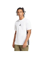 Adidas Essentials Tričko s 3 prúžkami Single Jersey M JE6388 muži