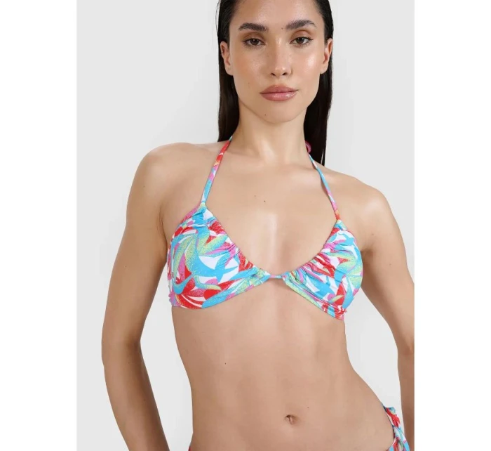 Dámsky vrchný diel plaviek 4F 4FWSS25UBKTF075-90A