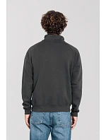Iconic Premium Zip Neck Sweat Těžká mikina s 1/4 zipem model 22459613 light graphite - Fruit of the Loom Iconic Premium Zip Neck Sweat Těžká mikina s 1/4 zipem model 22459613 light graphite - Fruit of the Loom