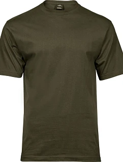 Tee Jays TJ 8000 Tričko „SOF TEE®“ 18.8000 olivová
