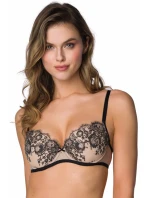 Mat 3804/11 Frances farba: béžovo-čierna