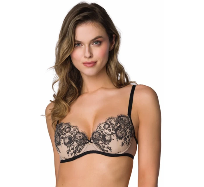 Mat 3804/11 Frances farba: béžovo-čierna