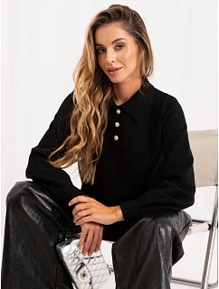 Sweter IR SW AC model 22361722 czarny - FPrice