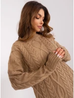 Šaty LC SK 8012 2.25P tmavá lila Šaty LC SK 8012 2.25P tmavá lila