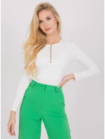 Blúzka LK BZ 508674.01P biela Blúzka LK BZ 508674.01P biela