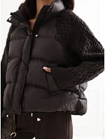 Kurtka MBM KR model 22346069 ciemny brązowy - FPrice