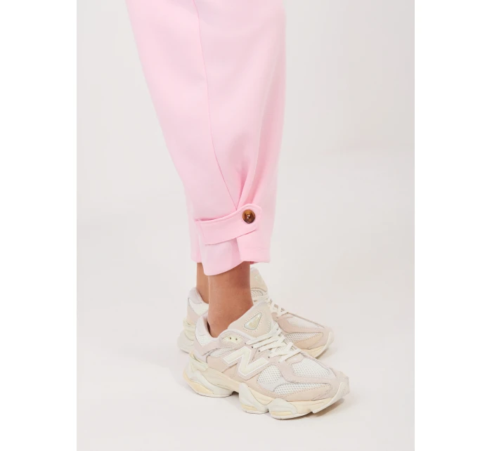 Nohavice MI SP P6224.71 svetloružové