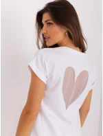 Blúzka RV BZ 8836.86 biela Blúzka RV BZ 8836.86 biela