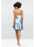 Dámska košieľka Luna Baby Blue chemise - Dkaren