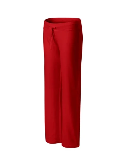 Dámske tepláky Comfort Red