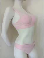 Dámské tanga model 20969719 růžová - Calvin Klein