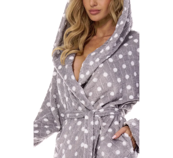 SZLAFROK DAMSKI model 21480207 - L&L SZLAFROK DAMSKI model 21480207 - L&L