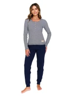 DÁMSKE PYŽAMO PM.7352 J/25 DÁMSKE PYŽAMO PM.7352 J/25