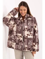 Bunda model 220054 Taliansko Moda Bunda model 220054 Taliansko Moda