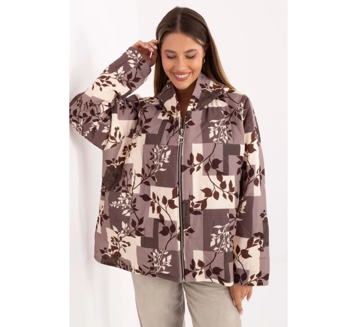 Bunda model 220054 Taliansko Moda Bunda model 220054 Taliansko Moda