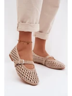 Balerínky model 224624 Krok vo veľkom štýle