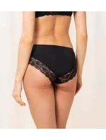 Lovely Micro Hipster nohavičky čierne - TRIUMPH Lovely Micro Hipster nohavičky čierne - TRIUMPH
