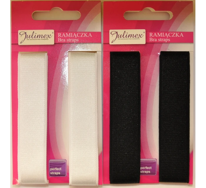 Látková ramienka Julimex 18mm RB 300,301 Látková ramienka Julimex 18mm RB 300,301