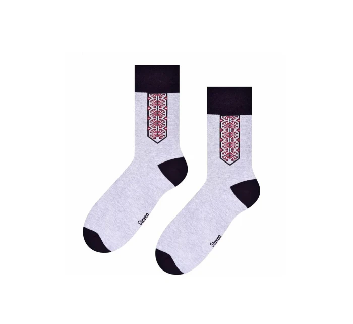 Pánské ponožky model 20762296 - Steven Pánské ponožky model 20762296 - Steven
