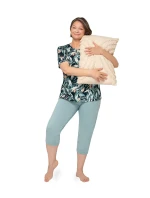 Pyžamo Martel Maria I 200 cr/r 3XL-4XL dámske nezapnuté