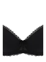 Dámská podprsenka model 17109958 černá - Henderson Dámská podprsenka model 17109958 černá - Henderson
