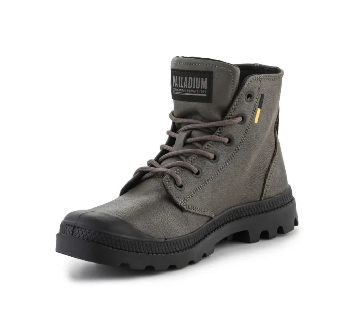 Boty Pampa Hi Lth model 18917255 - Palladium Boty Pampa Hi Lth model 18917255 - Palladium
