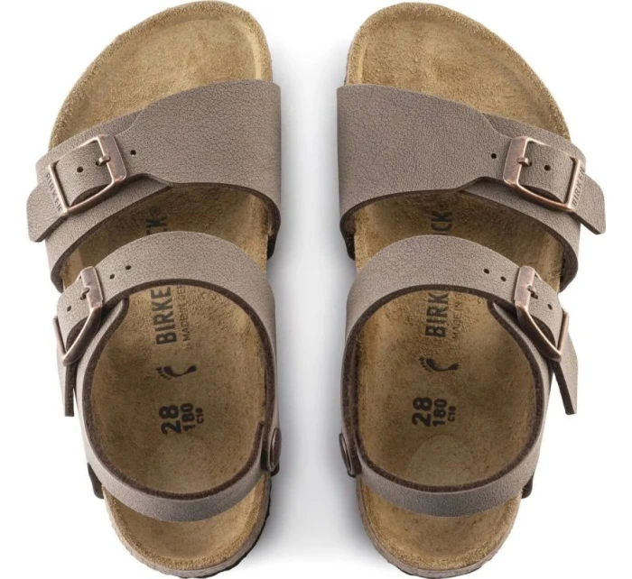 New York BS Jr sandály model 21192458 - Birkenstock
