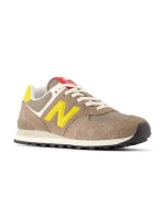 New Balance U574 lifestyle hnedé unisex tenisky (U574BYW) New Balance U574 lifestyle hnedé unisex tenisky (U574BYW)